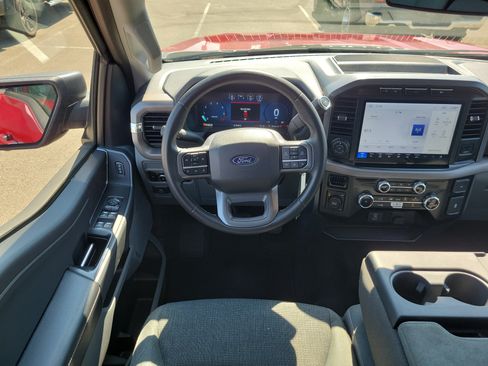 Used 2024 Ford F150 XLT AWD/4WD image 9