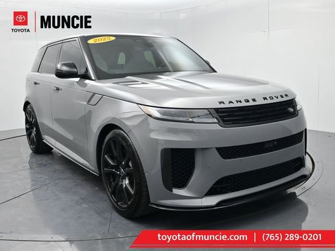 Used 2025 Land Rover Range Rover Sport SV Edition Two image 1