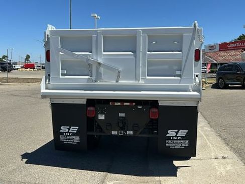 New 2025 Ford F650 2WD Regular Cab Super Duty image 5