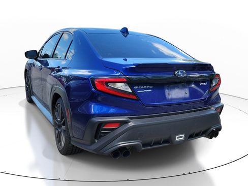 Used 2023 Subaru WRX Premium w/ Popular Package #2 AWD/4WD image 4