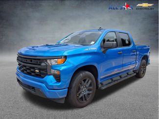 Used 2025 Chevrolet Silverado 1500 Custom AWD/4WD 360° Tour