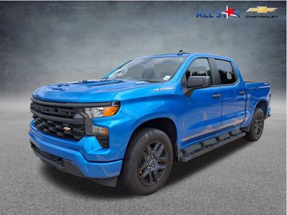 Used 2025 Chevrolet Silverado 1500 Custom