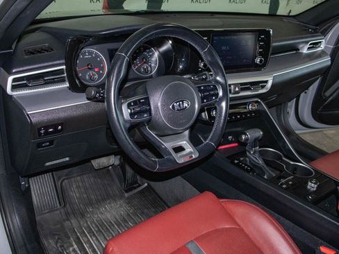 Used 2021 Kia K5 GT-Line w/ GT-Line FWD Premium Package image 5