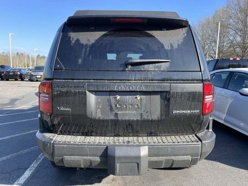 Used 2025 Toyota Land Cruiser 1958 image 4