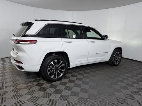 Used 2023 Jeep Grand Cherokee Overland RWD image 8