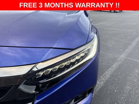 Used 2022 Honda Accord Sport image 39