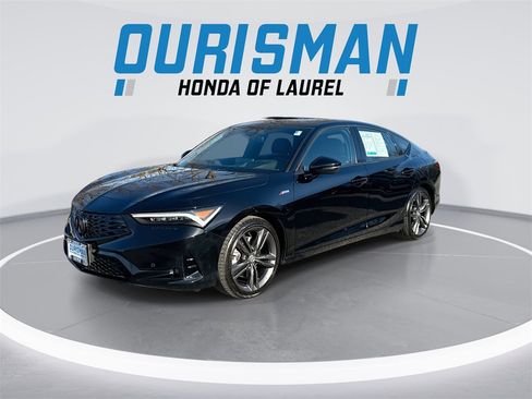 Used 2023 Acura Integra A-Spec image 4