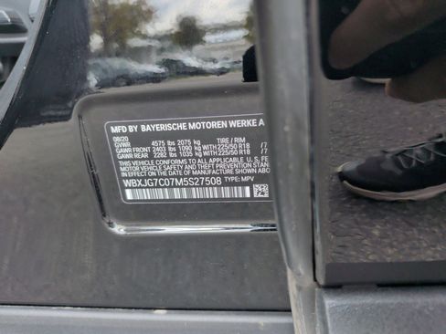 Used 2021 BMW X1 sDrive28i image 41