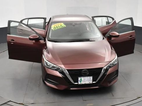 Used 2023 Nissan Sentra SV FWD image 10