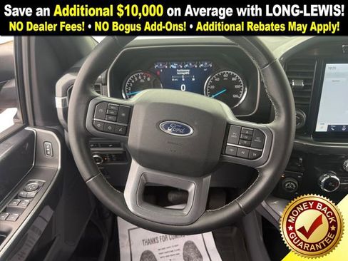 Used 2023 Ford F150 XLT w/ Equipment Group 302A High image 18