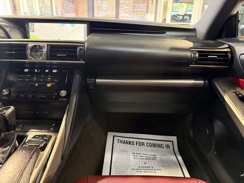 Used 2018 Lexus IS 350 F Sport w/ F Sport Package AWD/4WD image 19
