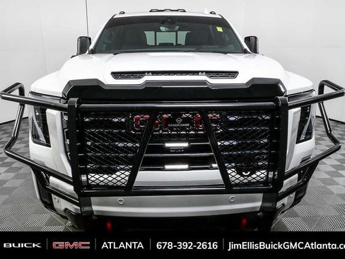 Used 2024 GMC Sierra 2500 AT4 w/ Technology Package AWD/4WD image 23