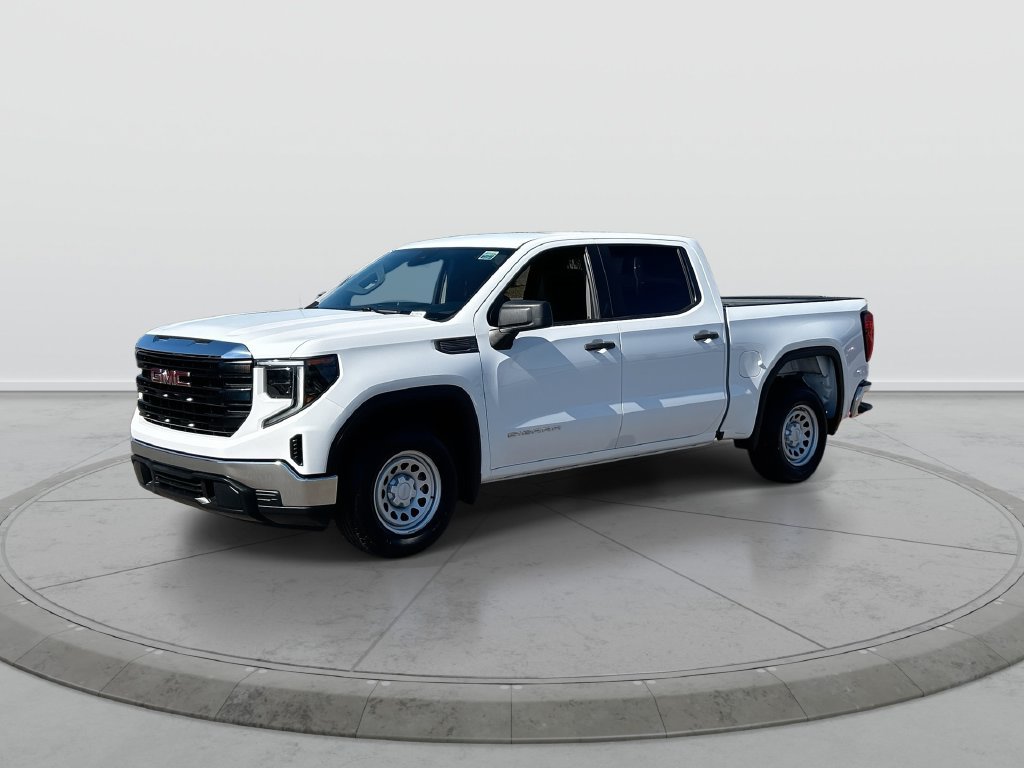 Used 2022 GMC Sierra 1500 Pro w/ Pro Value Package RWD image 4