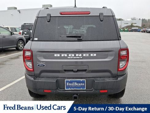 Certified 2022 Ford Bronco Sport Big Bend w/ Convenience Package image 11