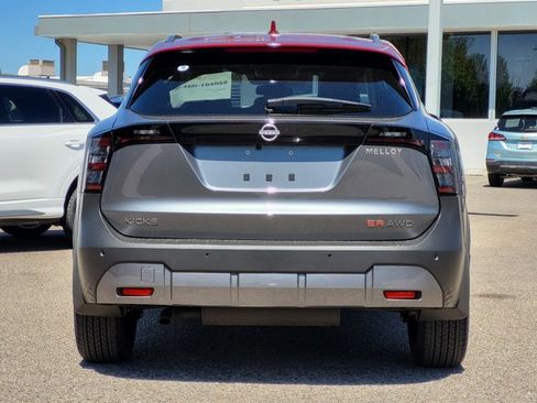 Certified 2025 Nissan Kicks SR w/ SR Premium Package image 5
