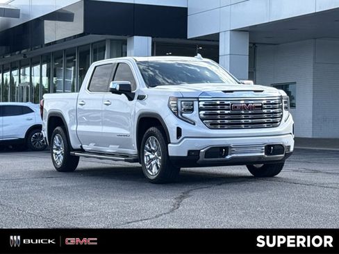 Used 2024 GMC Sierra 1500 Denali w/ Technology Package AWD/4WD image 1