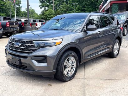 Used 2020 Ford Explorer XLT