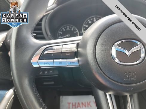 Used 2023 MAZDA MAZDA3 s AWD/4WD image 5