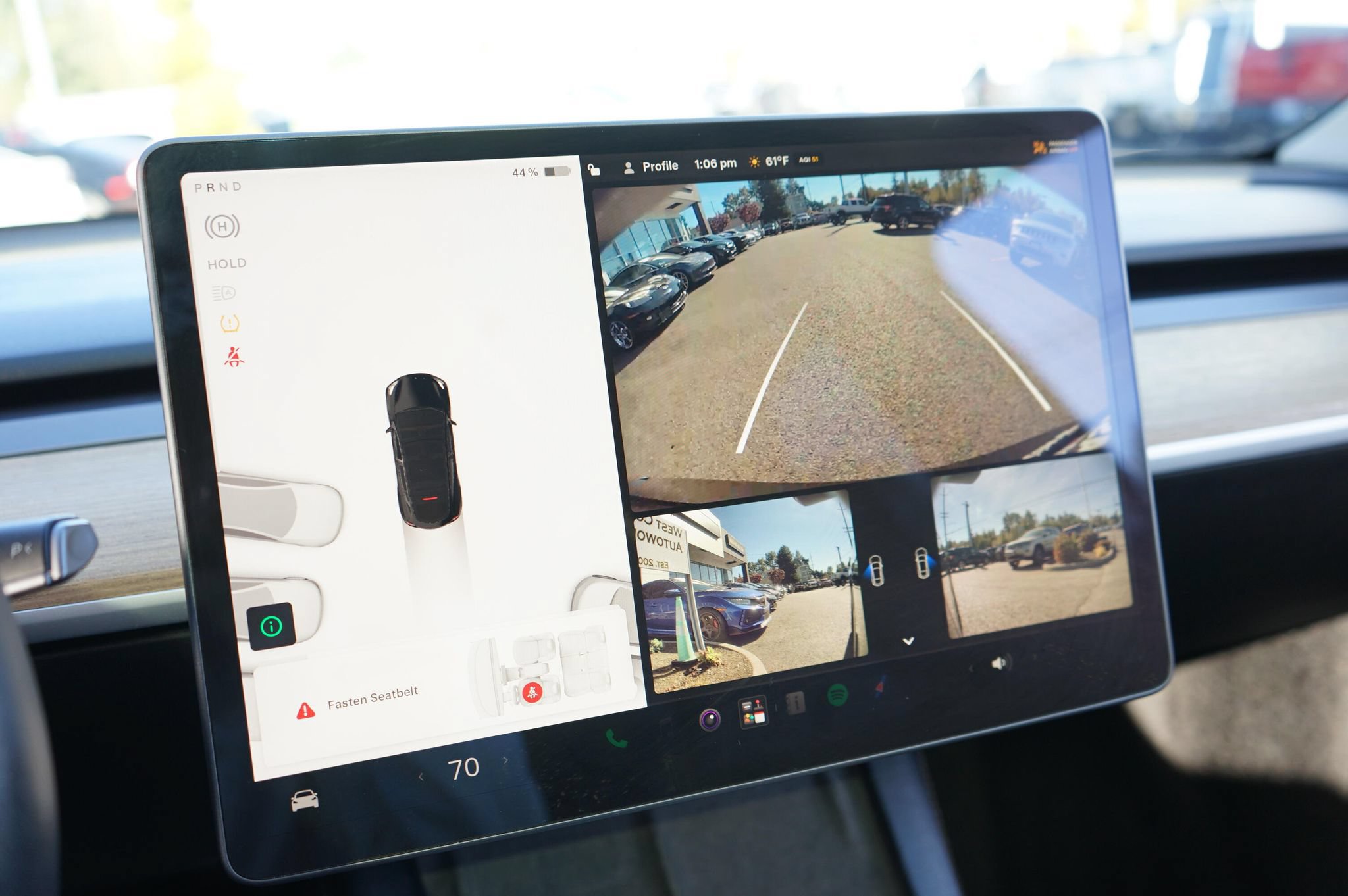 Used 2022 Tesla Model Y Performance AWD/4WD image 17