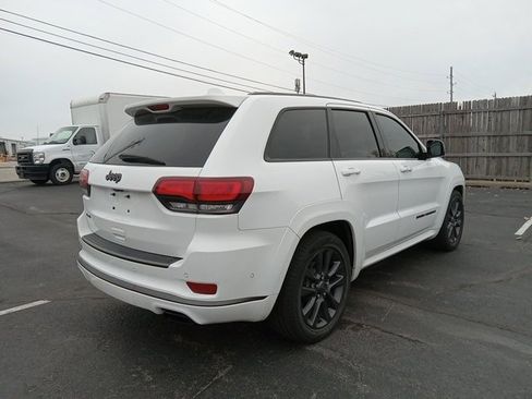 Used 2018 Jeep Grand Cherokee High Altitude image 7