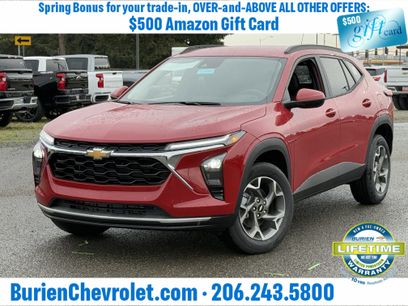 New 2026 Chevrolet Trax LT w/ Driver Confidence Package