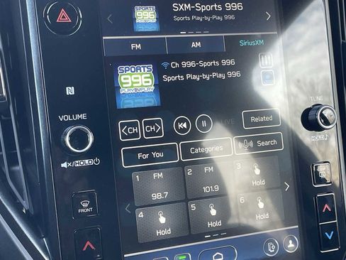 New 2026 Subaru Forester Premium image 15