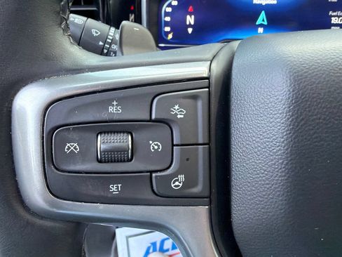 Used 2024 Chevrolet Silverado 1500 RST w/ Convenience Package II AWD/4WD image 16