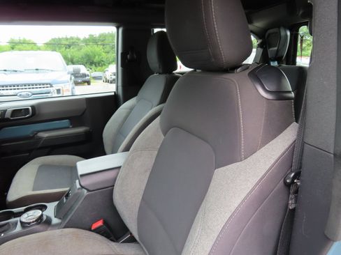 Used 2023 Ford Bronco 2-Door image 22