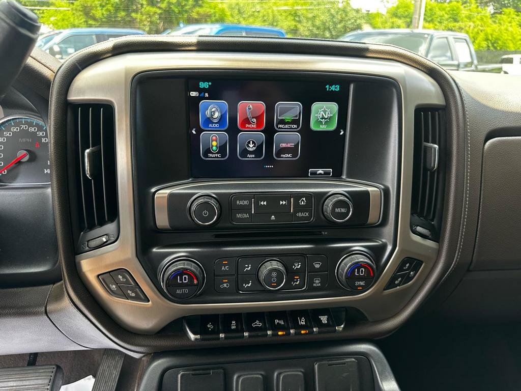 Used 2019 GMC Sierra 3500 Denali w/ Duramax Plus Package AWD/4WD image 21