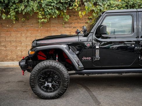 Used 2020 Jeep Gladiator Rubicon image 5