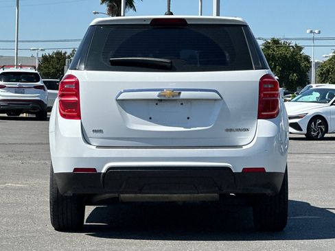 Used 2016 Chevrolet Equinox LS AWD/4WD image 5