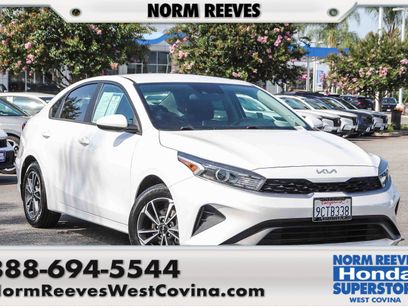 Used 2023 Kia Forte LXS