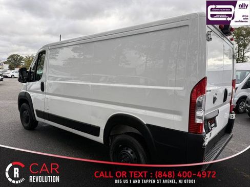 Used 2023 RAM ProMaster 2500 w/ Convenience Group image 5