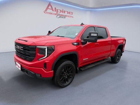 Certified 2022 GMC Sierra 1500 Elevation w/ X31 Off-Road Package AWD/4WD image 1