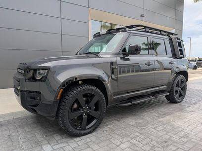 New 2026 Land Rover Defender 110 X-Dynamic SE