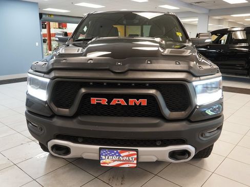 Used 2019 RAM 1500 Rebel w/ Level 2 Equipment Group AWD/4WD image 13