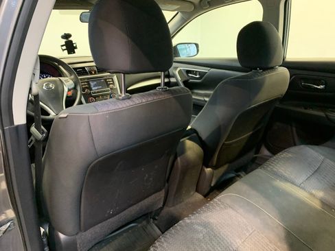 Used 2016 Nissan Altima 2.5 S FWD image 24