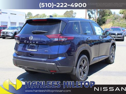 New 2026 Nissan Rogue SV AWD/4WD image 7