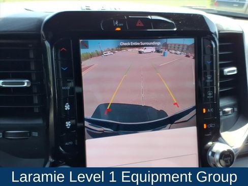 Used 2025 RAM 1500 Laramie image 3