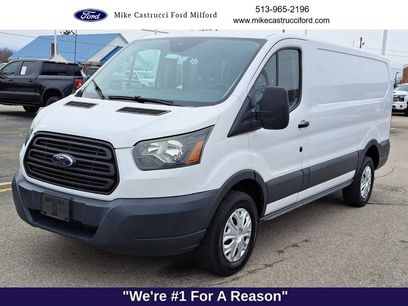 Used 2016 Ford Transit 250 Base