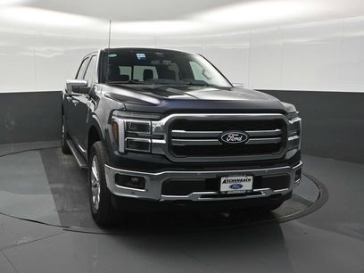 New 2026 Ford F150 Lariat w/ Equipment Group 501A Mid