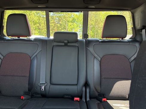 Used 2025 RAM 1500 Rebel w/ Trailer Tow Group image 11