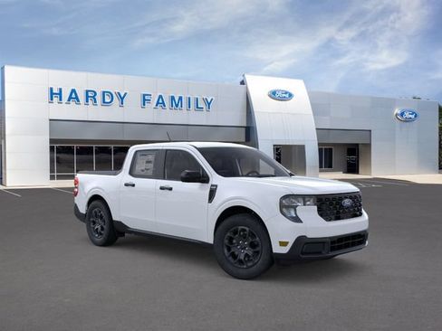 Used 2026 Ford Maverick XLT w/ XLT Luxury Package AWD/4WD image 7