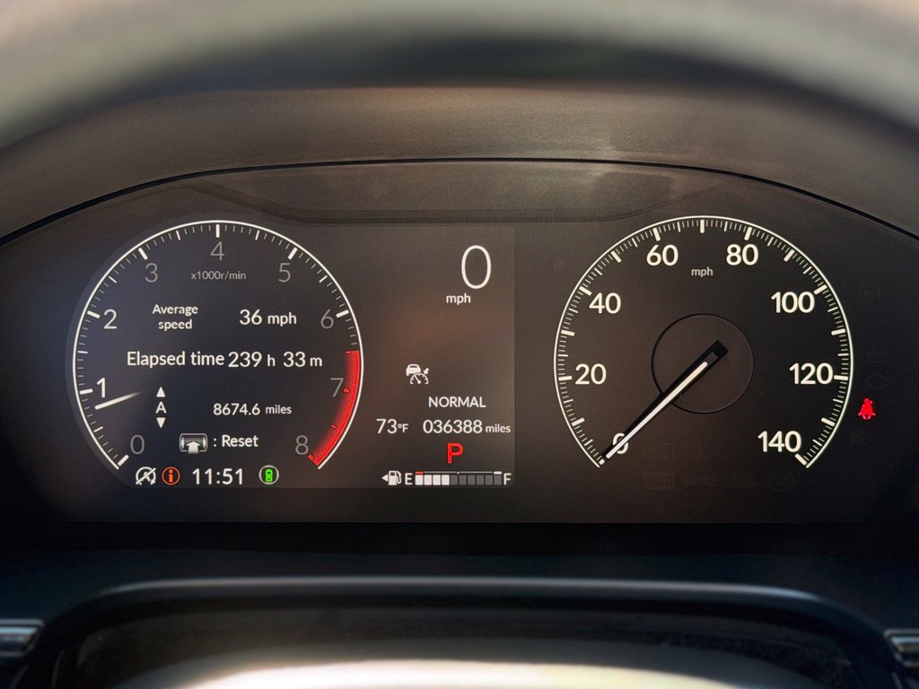 Used 2024 Honda CR-V LX image 13
