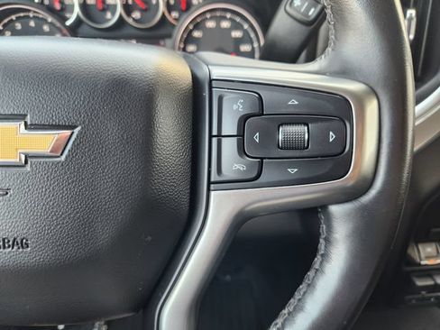 Used 2019 Chevrolet Silverado 1500 LTZ w/ Safety Package AWD/4WD image 31