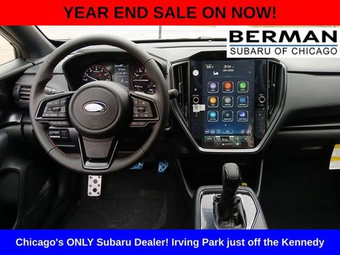 New 2025 Subaru Impreza RS image 8