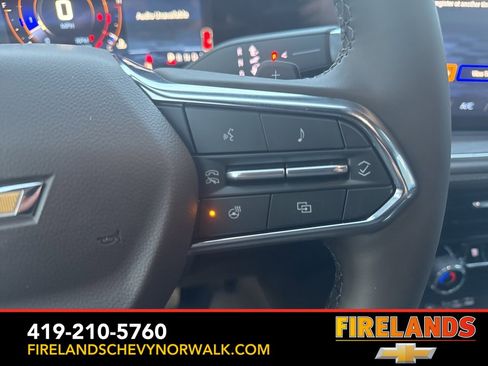 New 2026 Chevrolet Tahoe LT w/ Comfort Package image 26