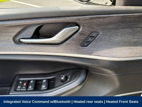 Used 2021 Jeep Grand Cherokee L Limited AWD/4WD image 14