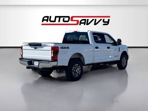 Used 2022 Ford F250 XLT AWD/4WD image 7