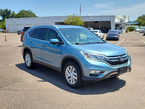 Used 2016 Honda CR-V EX-L image 7